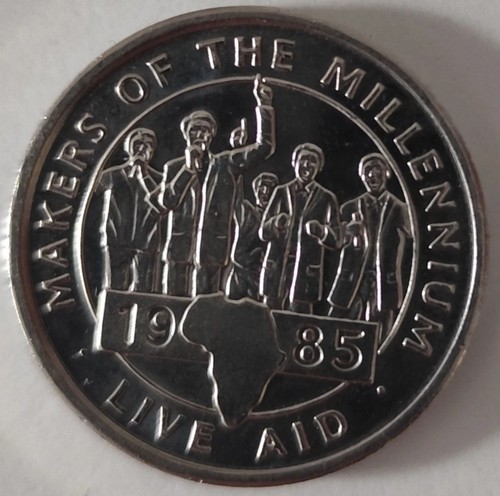 Medal sainsbury makers of - makers,