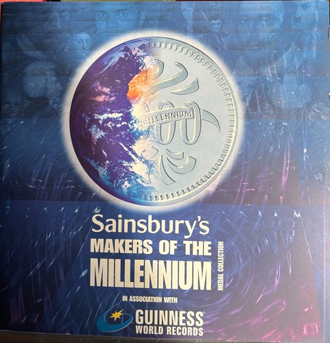 Sainsbury makers the - makers, of