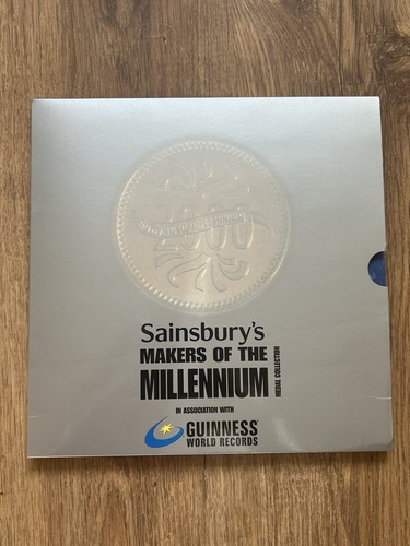 Sainsbury makers the - of,