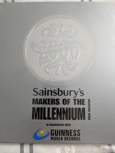 Sainsbury makers the - of,