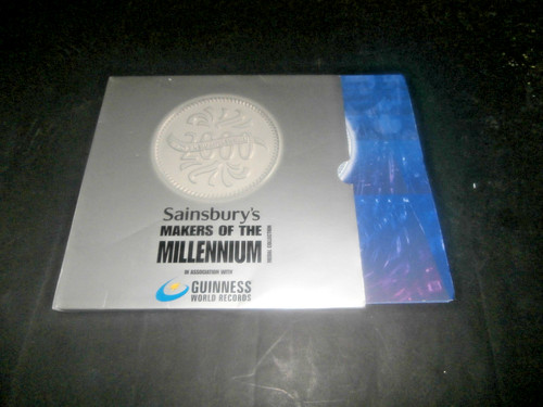 Sainsbury makers the - makers,
