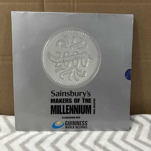 Complete sainsbury makers - sainsbury's,