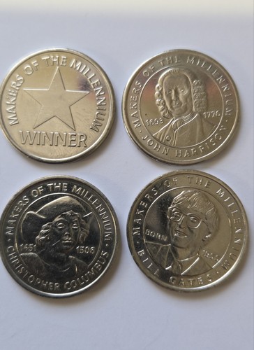 2000 millennium makers the - 2000,