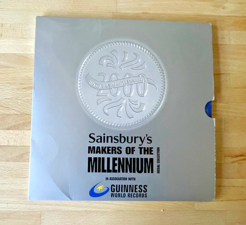 Sainsbury makers the - makers,