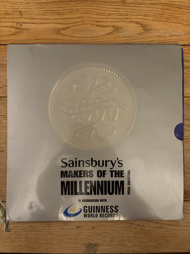 Sainsbury makers the - makers, of