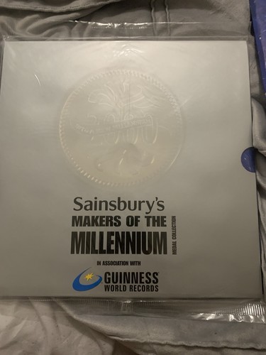 Sainsbury makers the - sainsbury’s,