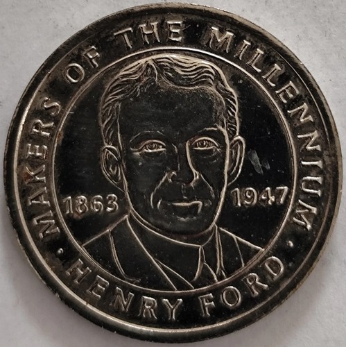 Token sainsbury makers of - makers,