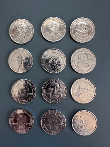 Collectable coins makers - collectable,